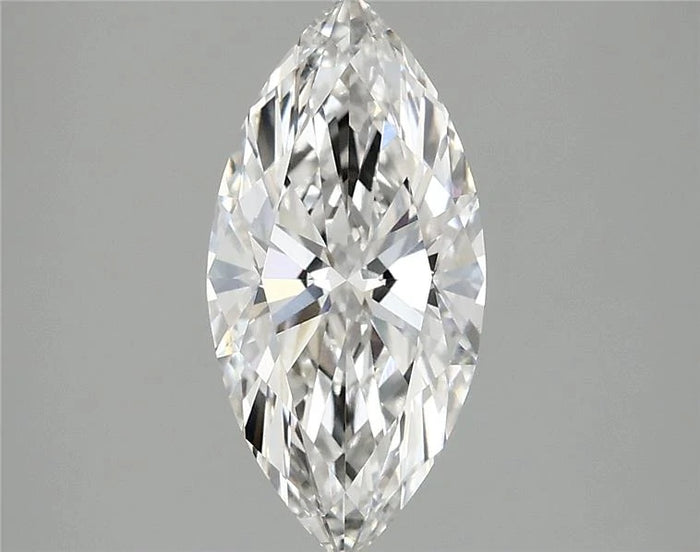 1.86 Carat · MARQUISE · E · VVS2 · IGI · Excellent Cut