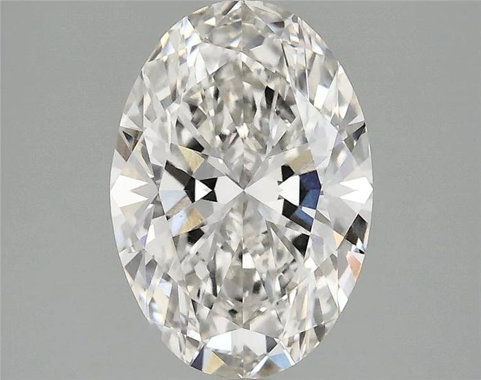 2.51 Carat · OVAL · G · VS1 · IGI · Excellent Cut