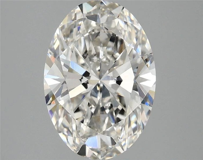 2.87 Carat · OVAL · G · VVS2 · IGI · Excellent Cut