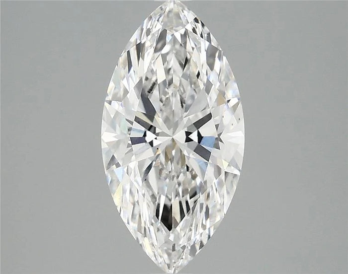 2.08 Carat · MARQUISE · E · VS1 · IGI · Excellent Cut