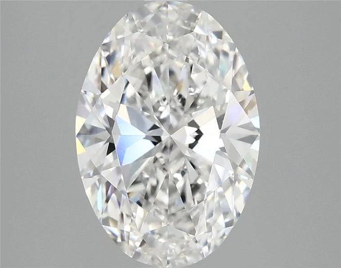 3.01 Carat · OVAL · E · VS1 · IGI · Excellent Cut