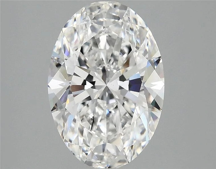 3.07 Carat · OVAL · E · VS1 · IGI · Excellent Cut