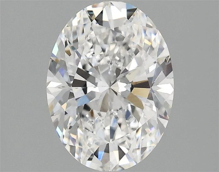 1.66 Carat · OVAL · D · VS2 · IGI · Excellent Cut