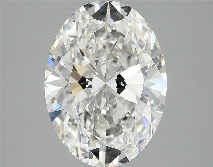 3.05 Carat · OVAL · F · VS1 · IGI · Excellent Cut