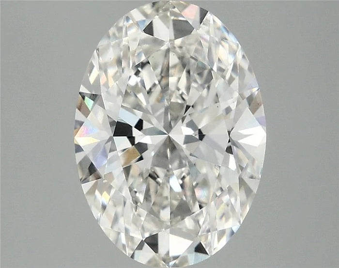 4.01 Carat · OVAL · G · VS1 · IGI · Excellent Cut
