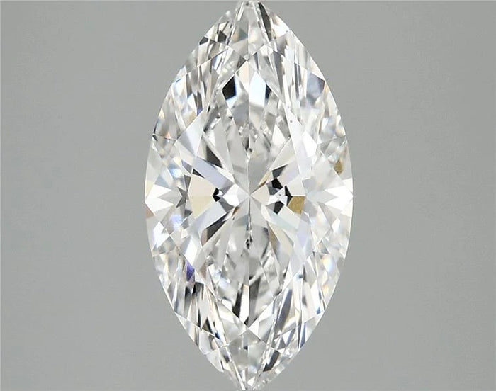 2.10 Carat · MARQUISE · E · VS1 · IGI · Excellent Cut