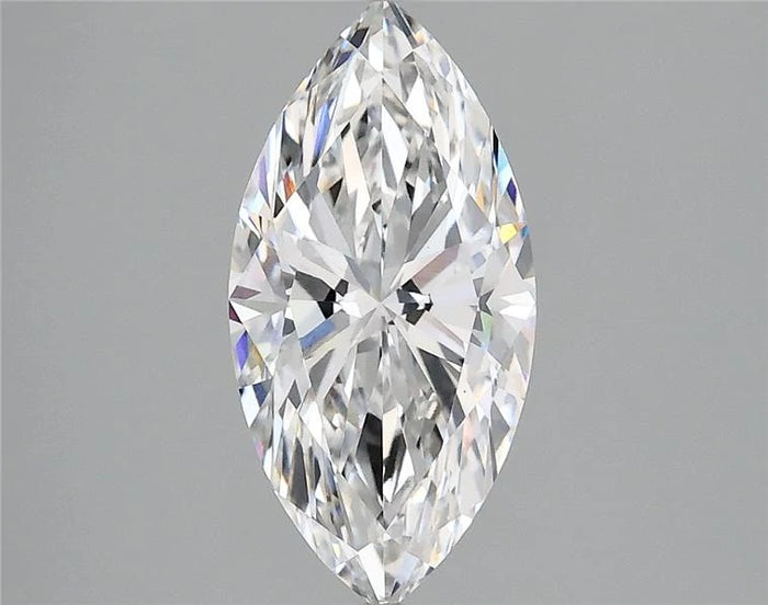 2.02 Carat · MARQUISE · D · VVS2 · IGI · Excellent Cut