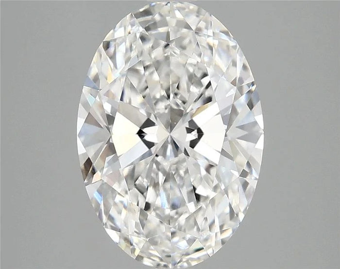 3.02 Carat · OVAL · E · VVS2 · IGI · Excellent Cut