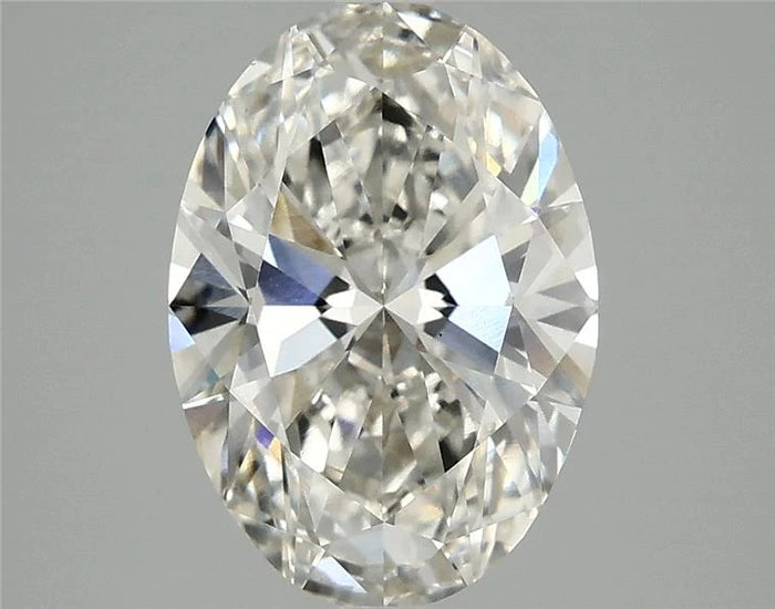 2.86 Carat · OVAL · H · VS1 · IGI · Excellent Cut