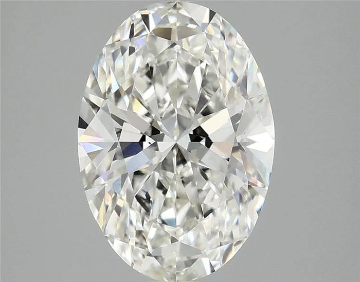 2.87 Carat · OVAL · G · VVS2 · IGI · Excellent Cut