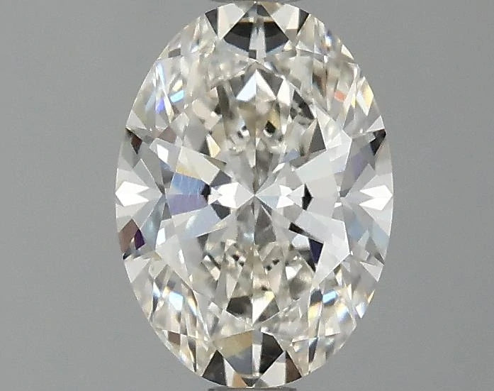 1.07 Carat · OVAL · G · VVS2 · IGI · Excellent Cut