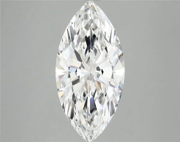 3.02 Carat · MARQUISE · E · VVS2 · IGI · Excellent Cut