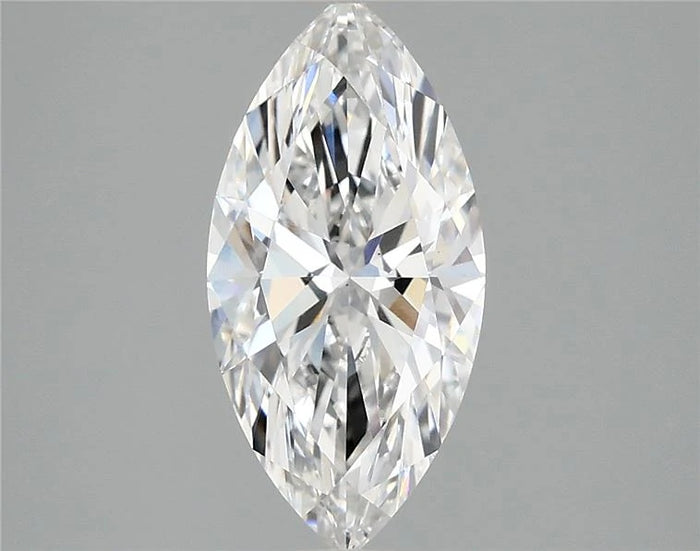2.03 Carat · MARQUISE · E · VS1 · IGI · Excellent Cut