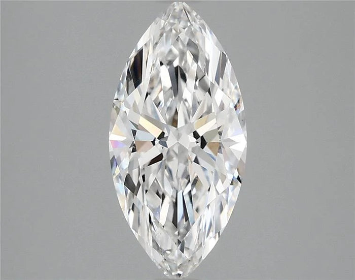2.02 Carat · MARQUISE · E · VS1 · IGI · Excellent Cut