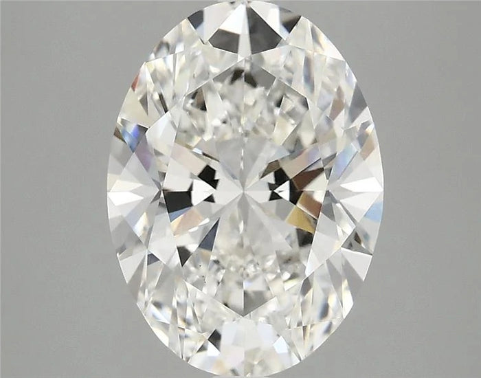 3.06 Carat · OVAL · G · VS1 · IGI · Excellent Cut