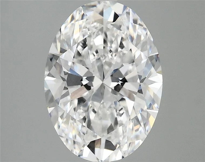 3.01 Carat · OVAL · E · VVS2 · IGI · Excellent Cut