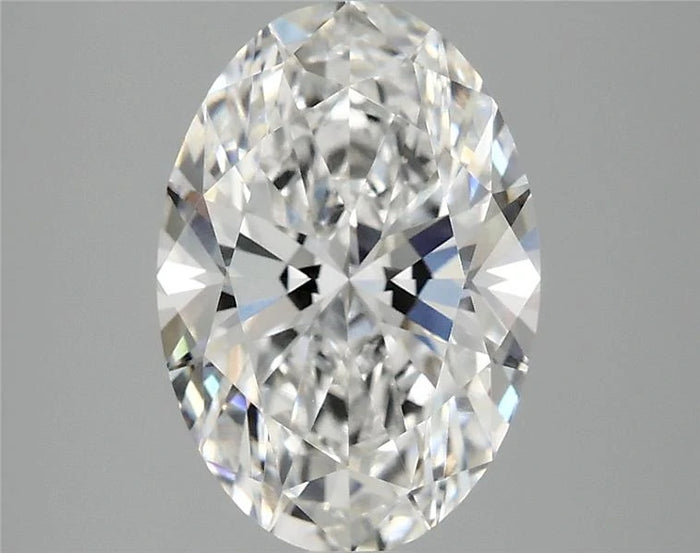 3.08 Carat · OVAL · F · VS1 · IGI · Excellent Cut