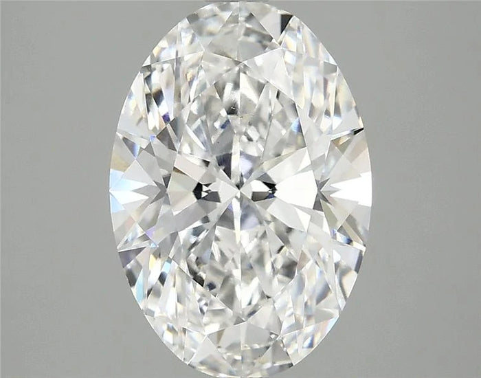 2.93 Carat · OVAL · E · VS1 · IGI · Excellent Cut