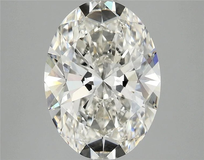 4.03 Carat · OVAL · G · VS1 · IGI · Excellent Cut