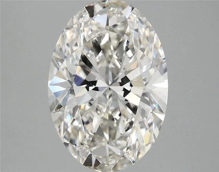 3.06 Carat · OVAL · G · VS1 · IGI · Excellent Cut