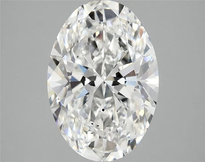3.09 Carat · OVAL · E · SI1 · IGI · Excellent Cut