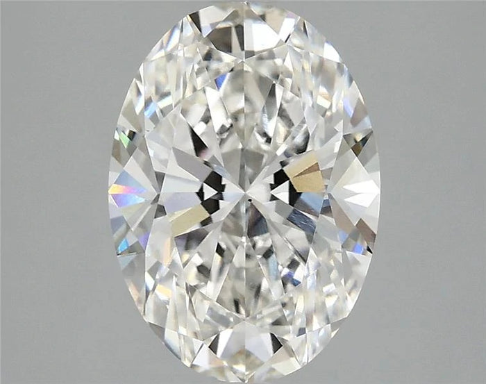 2.85 Carat · OVAL · G · VS1 · IGI · Excellent Cut