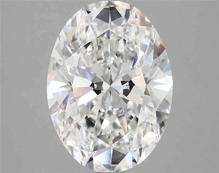 3.06 Carat · OVAL · E · VS1 · IGI · Excellent Cut