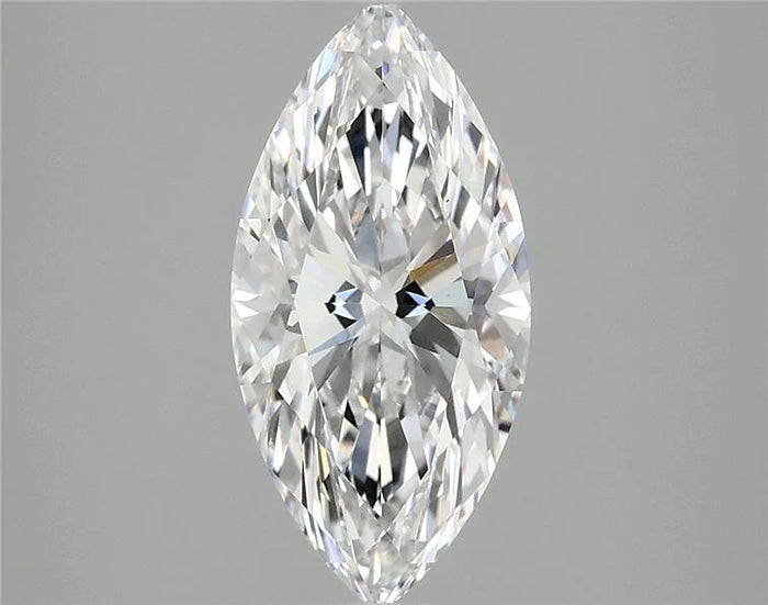 2.08 Carat · MARQUISE · E · VS1 · IGI · Excellent Cut