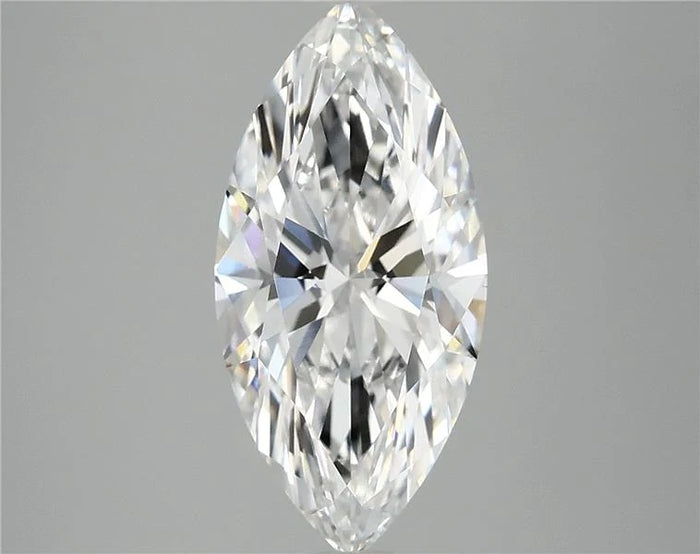 3.09 Carat · MARQUISE · E · VVS2 · IGI · Excellent Cut