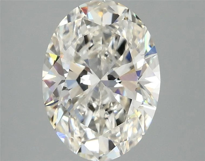 2.59 Carat · OVAL · G · VS1 · IGI · Excellent Cut