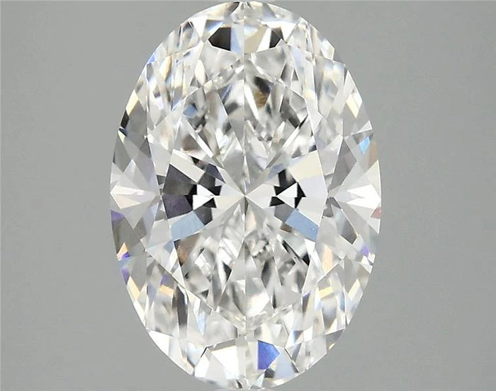3.05 Carat · OVAL · E · VVS2 · IGI · Excellent Cut