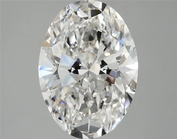 3.02 Carat · OVAL · F · VS1 · IGI · Excellent Cut