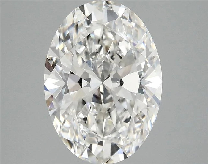 3.07 Carat · OVAL · F · VVS2 · IGI · Excellent Cut