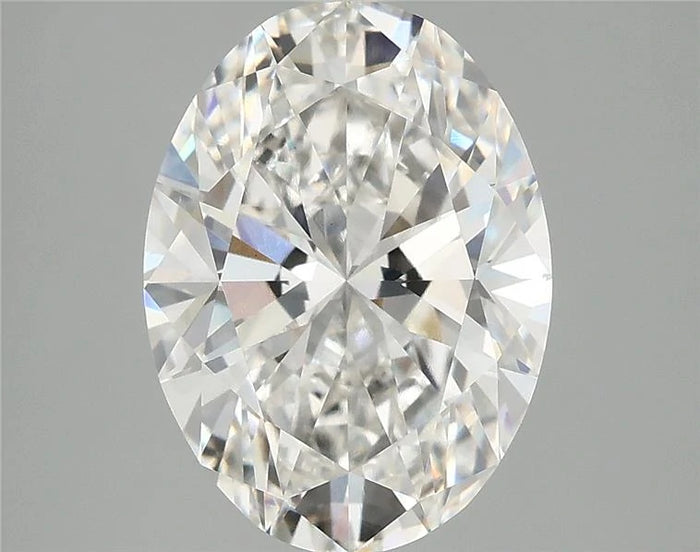 4.06 Carat · OVAL · G · VS1 · IGI · Excellent Cut
