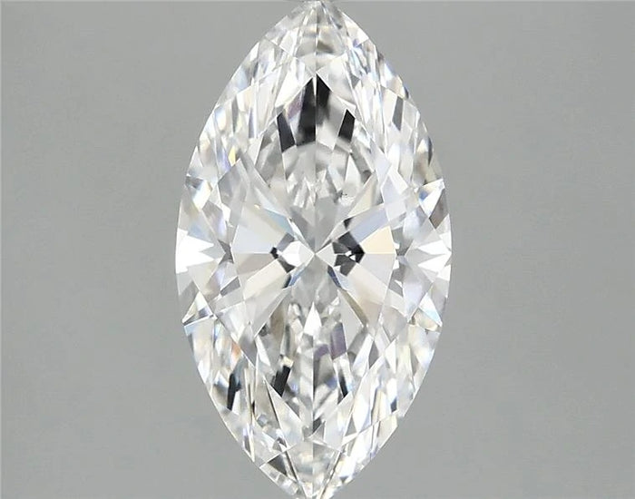2.09 Carat · MARQUISE · E · VS1 · IGI · Excellent Cut