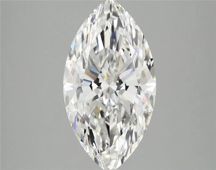 2.54 Carat · MARQUISE · E · VS1 · IGI · Excellent Cut