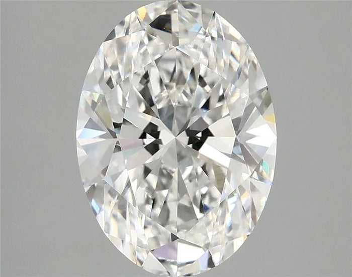 2.77 Carat · OVAL · F · VS1 · IGI · Excellent Cut