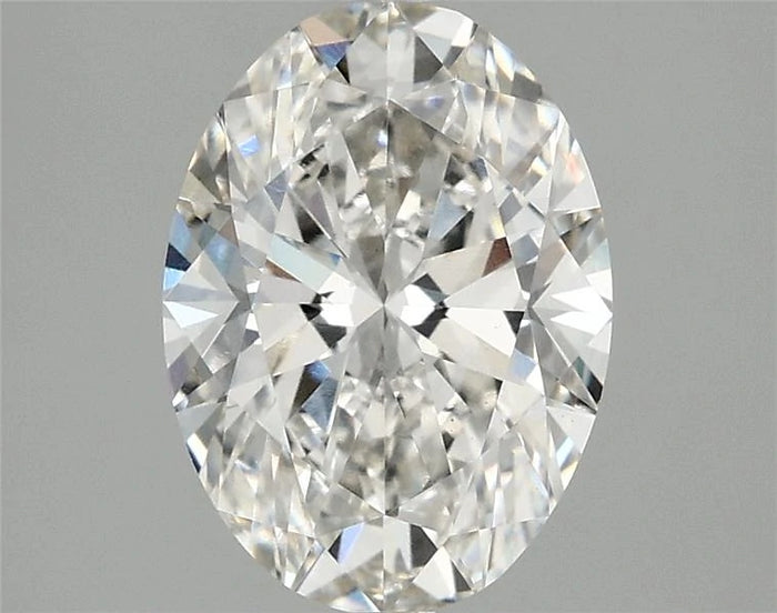 2.52 Carat · OVAL · G · VS1 · IGI · Excellent Cut