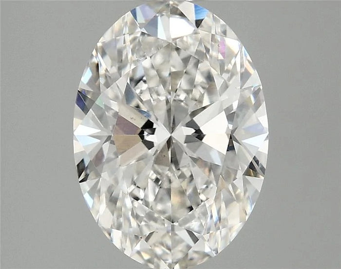 3.06 Carat · OVAL · F · VS2 · IGI · Excellent Cut