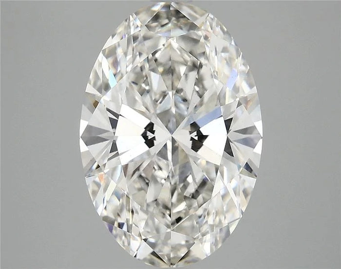 4.02 Carat · OVAL · G · VS1 · IGI · Excellent Cut