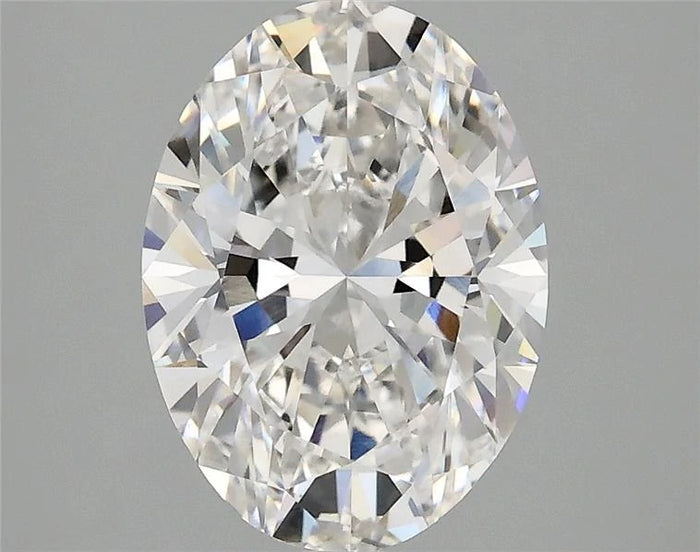 2.51 Carat · OVAL · F · VS1 · IGI · Excellent Cut