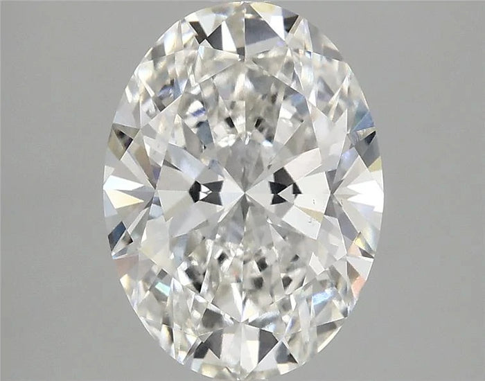 3.01 Carat · OVAL · G · VS1 · IGI · Excellent Cut