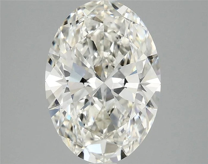 2.86 Carat · OVAL · G · VVS2 · IGI · Excellent Cut