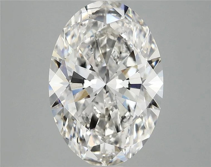 4.06 Carat · OVAL · G · VS1 · IGI · Excellent Cut
