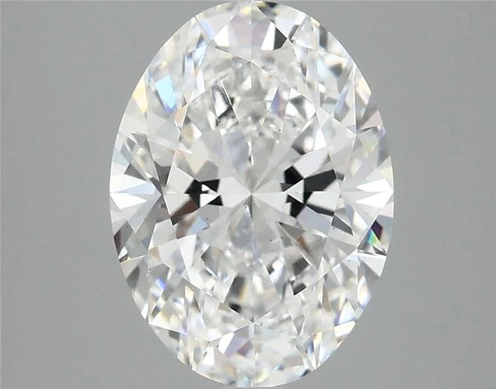 3.00 Carat · OVAL · D · VS1 · IGI · Excellent Cut