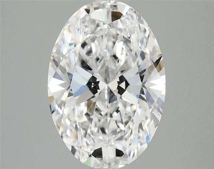3.08 Carat · OVAL · D · VS1 · IGI · Excellent Cut