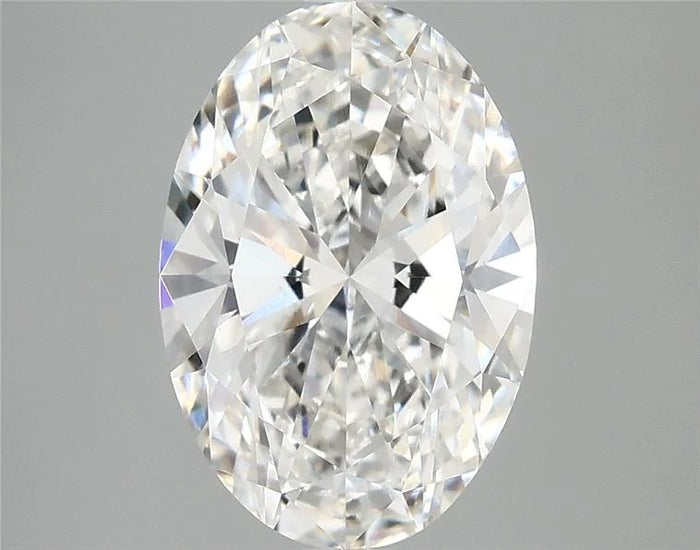 3.01 Carat · OVAL · F · VS1 · IGI · Excellent Cut