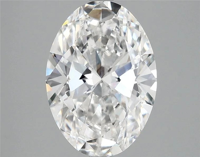 3.01 Carat · OVAL · E · VS1 · IGI · Excellent Cut