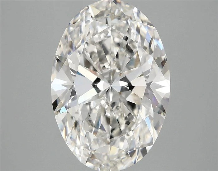 4.01 Carat · OVAL · F · VS1 · IGI · Excellent Cut