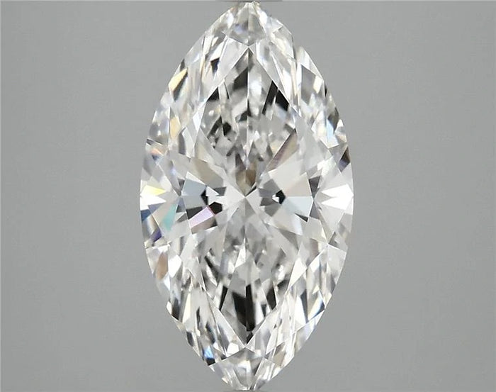 2.56 Carat · MARQUISE · F · VS1 · IGI · Excellent Cut